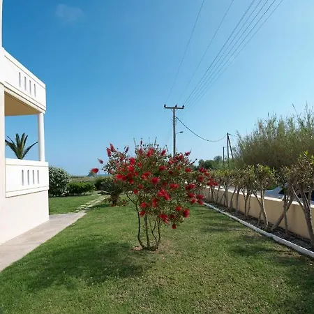 아파트 Marihelen Apartements